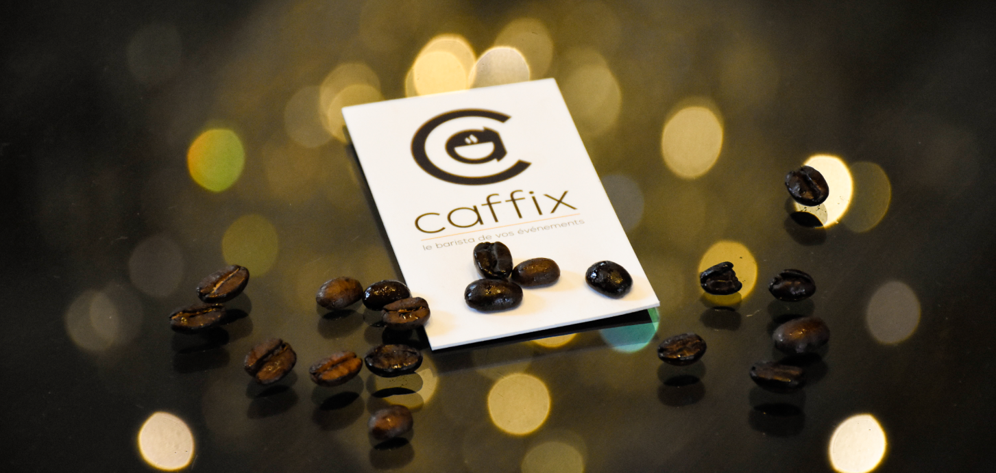 Caffix business card